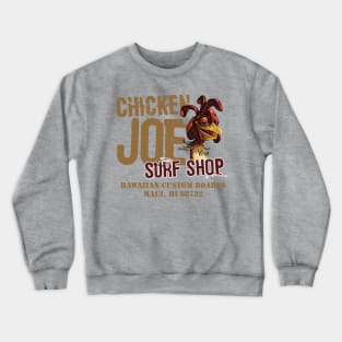 Surf Shop Crewneck Sweatshirt